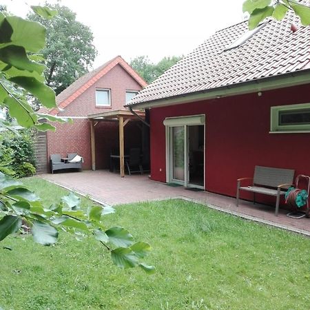 Schwedenhaus Re25 Villa Sogel Exterior photo