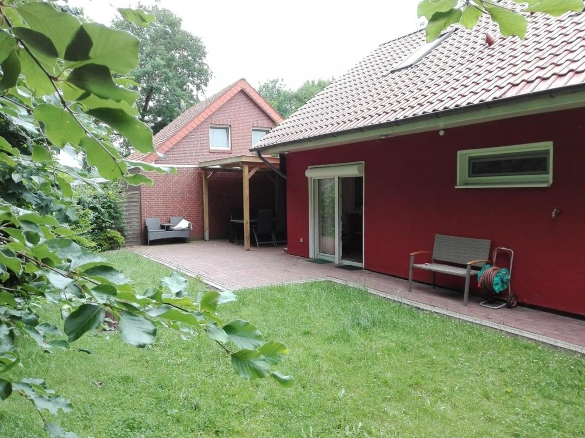 Schwedenhaus Re25 Villa Sogel Exterior photo